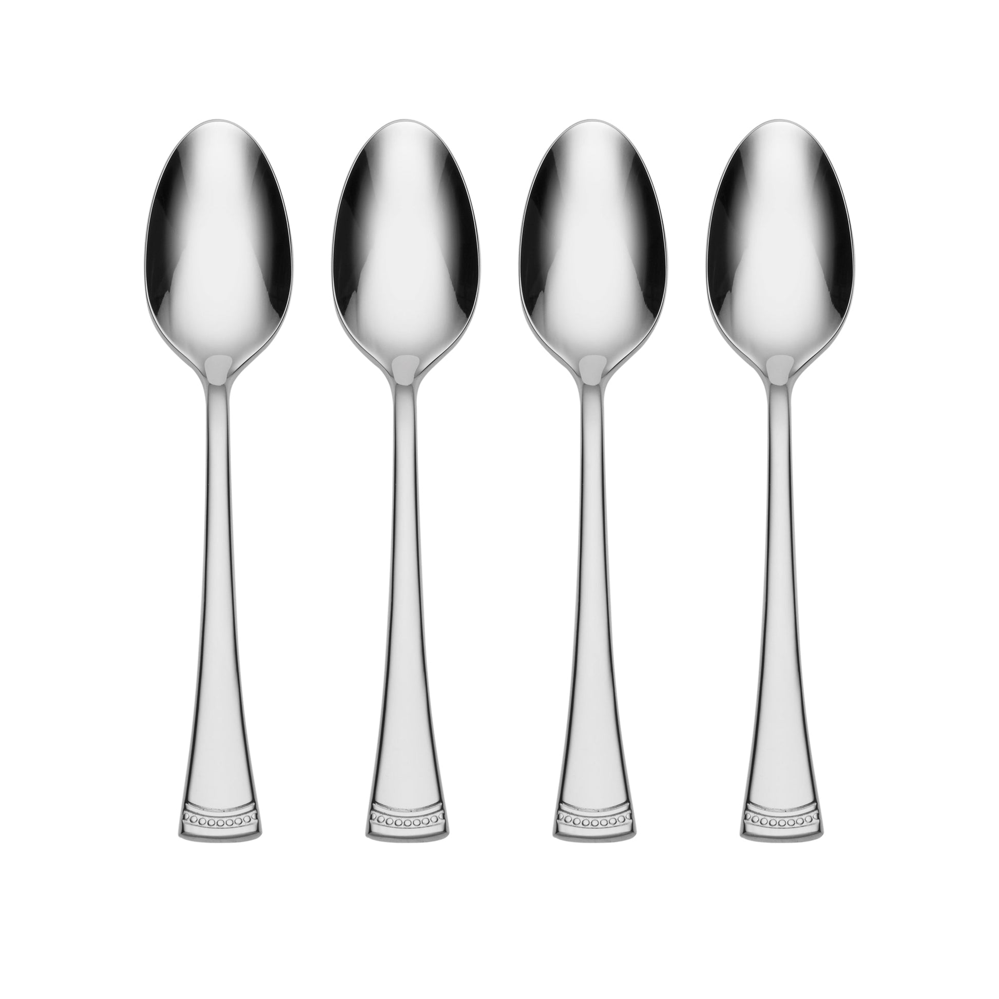Portola Cocktail Spoons, Set of 4