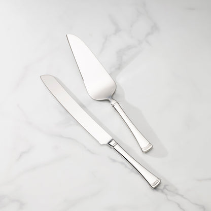 Portola 2-Piece Dessert Set