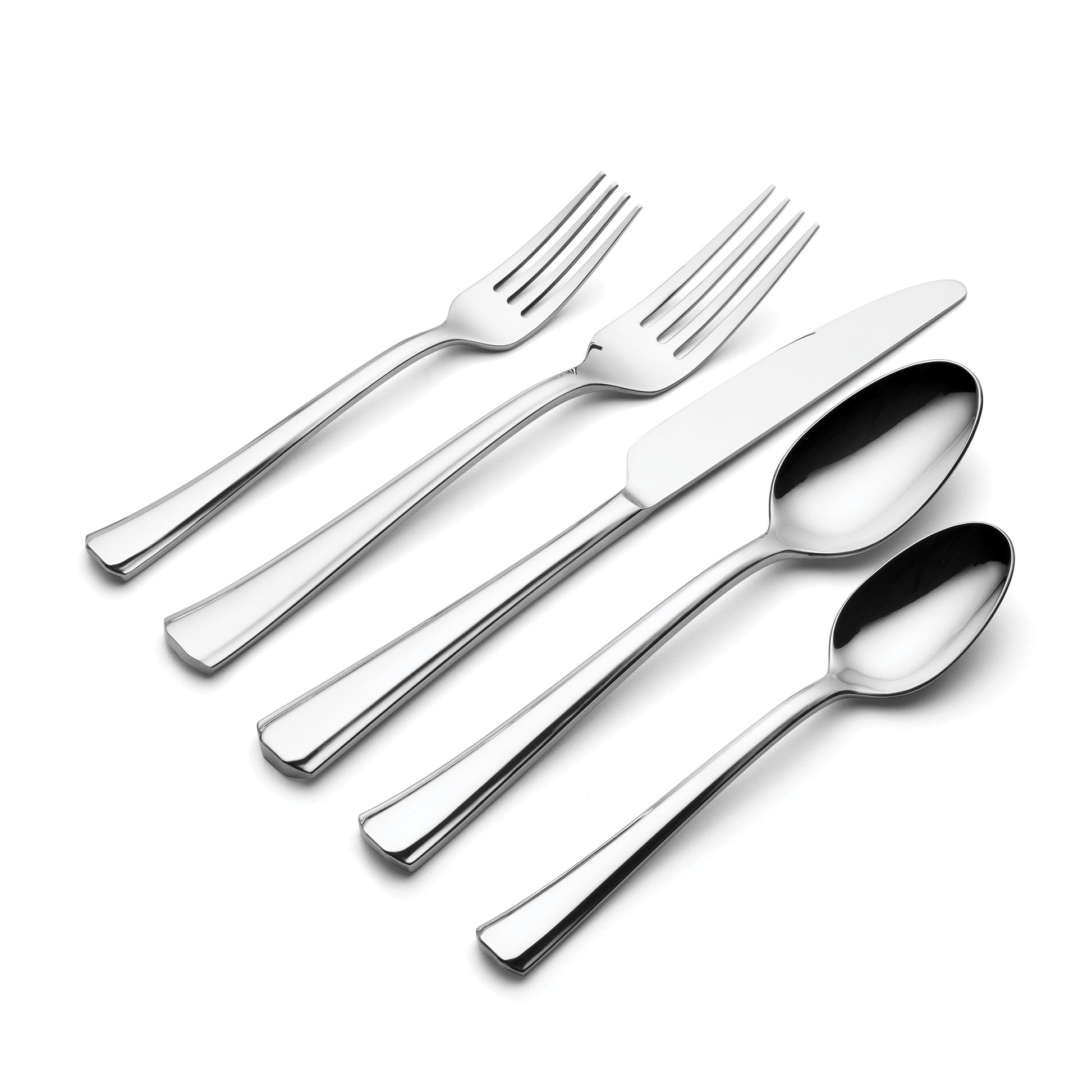 Bleeker 20-Piece Flatware Set