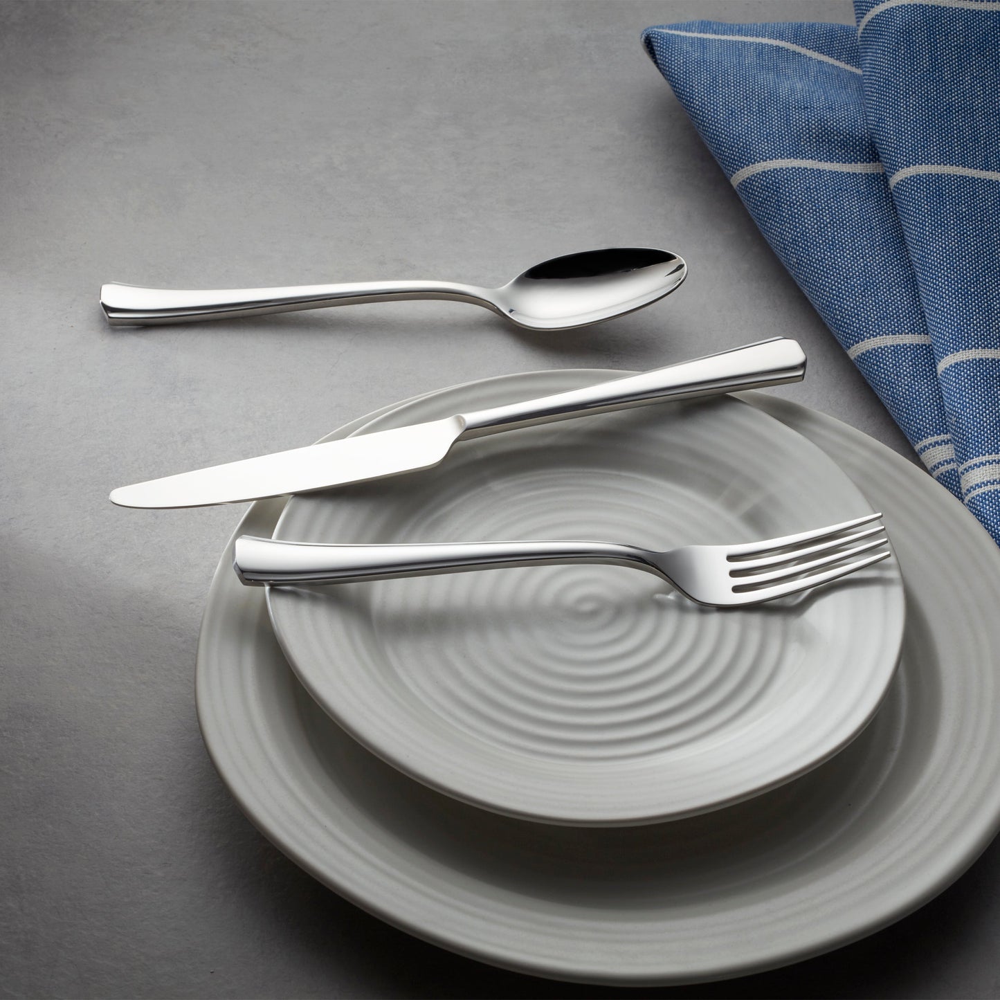 Bleeker 20-Piece Flatware Set