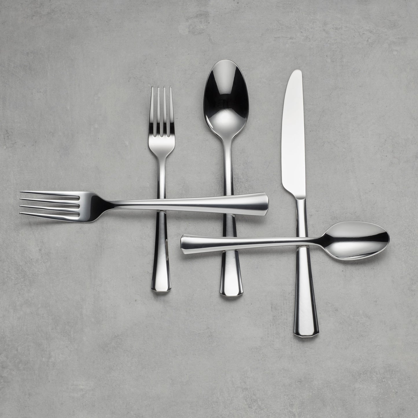 Bleeker 20-Piece Flatware Set
