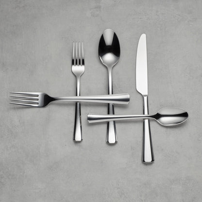 Bleeker 20-Piece Flatware Set