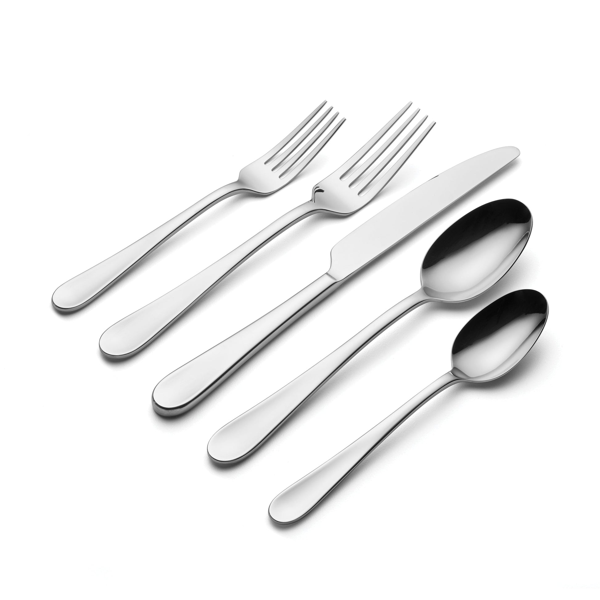 Grant 20-Piece Flatware Set
