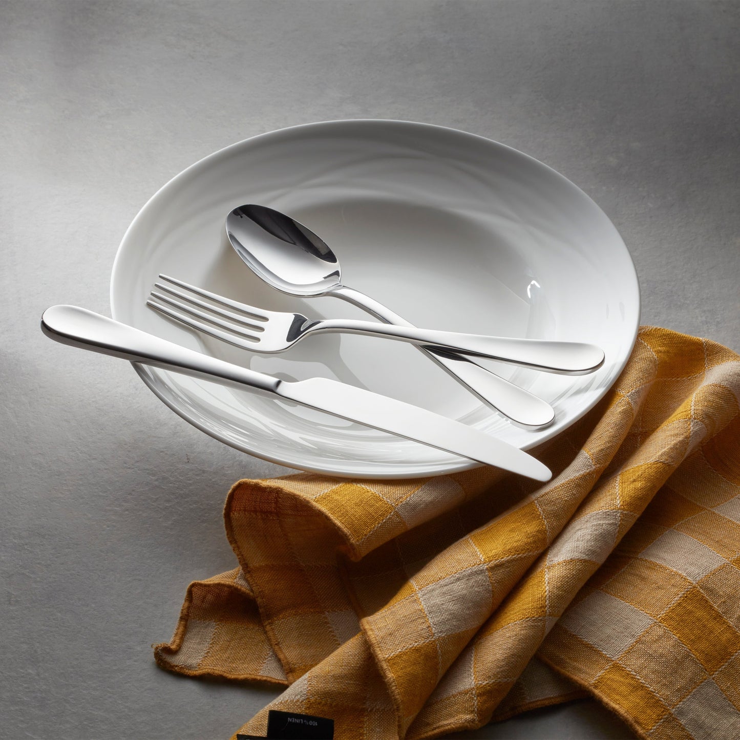Grant 20-Piece Flatware Set