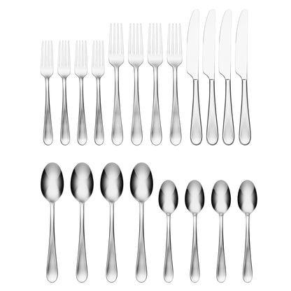 Grant 20-Piece Flatware Set