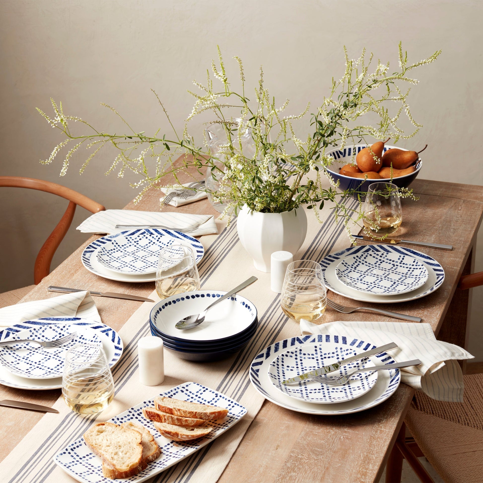 Kennedy 20-Piece Flatware Set