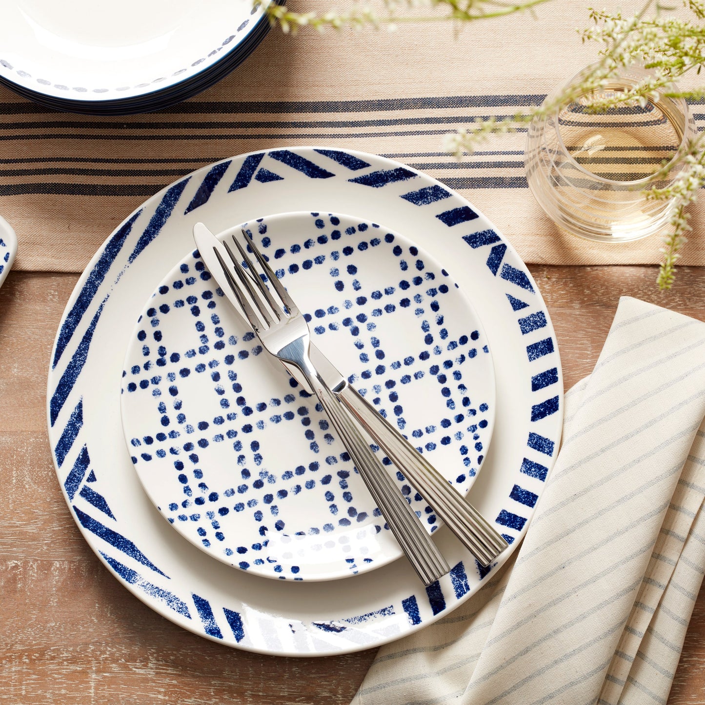 Harbour Dinner Plate