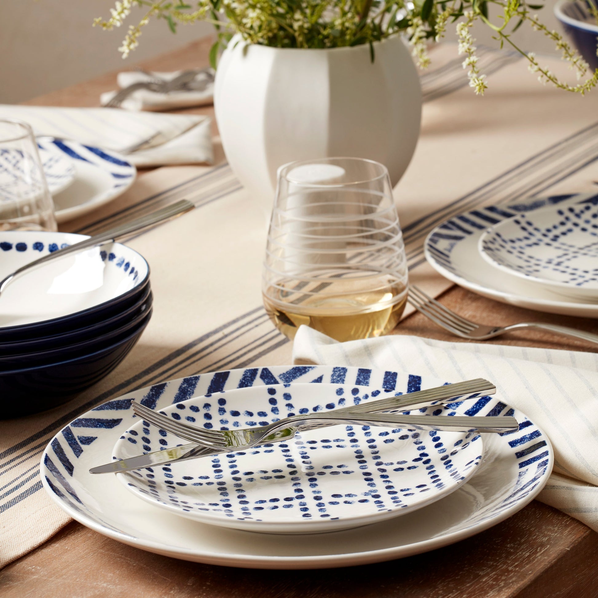 Harbour Dinner Plate