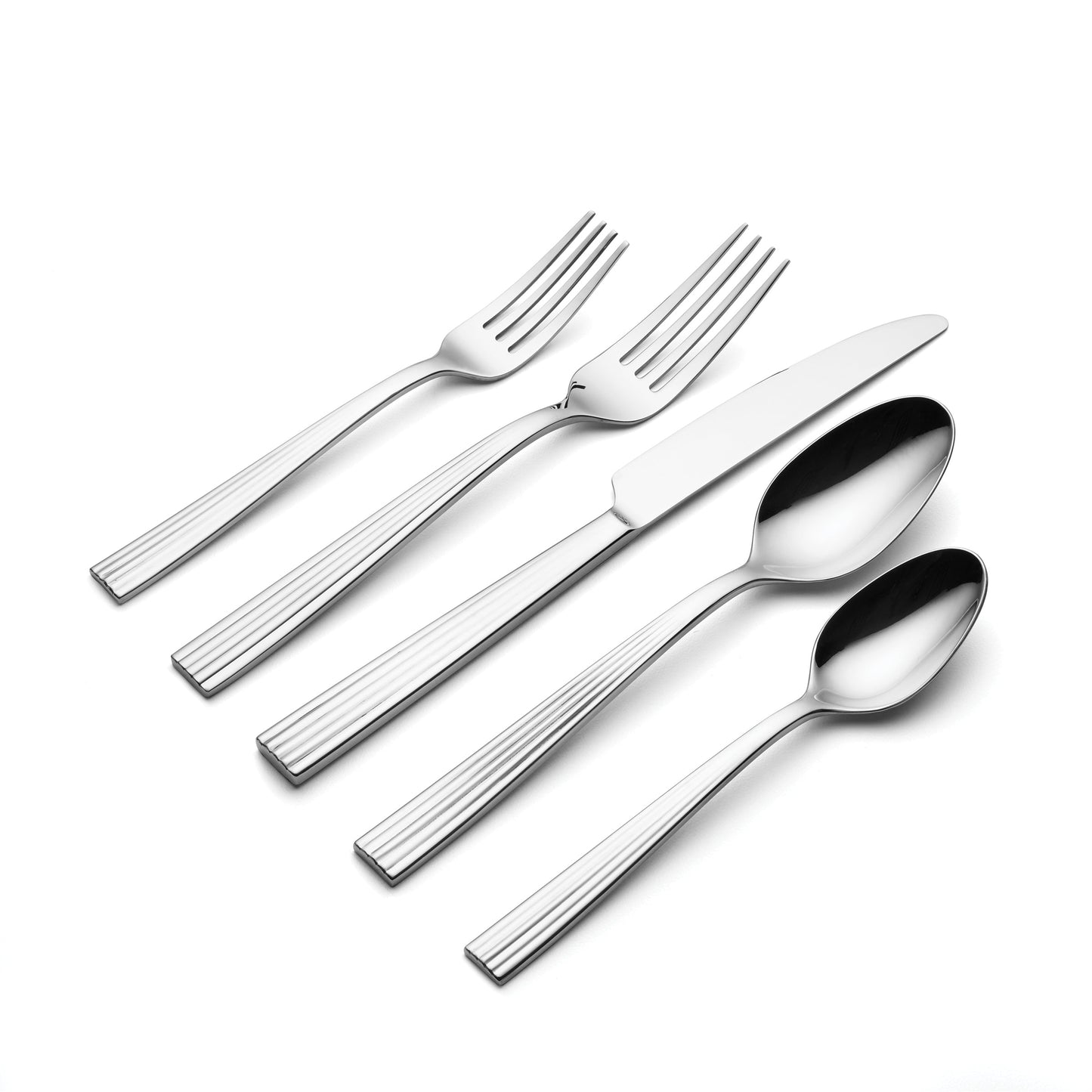 Kennedy 20-Piece Flatware Set