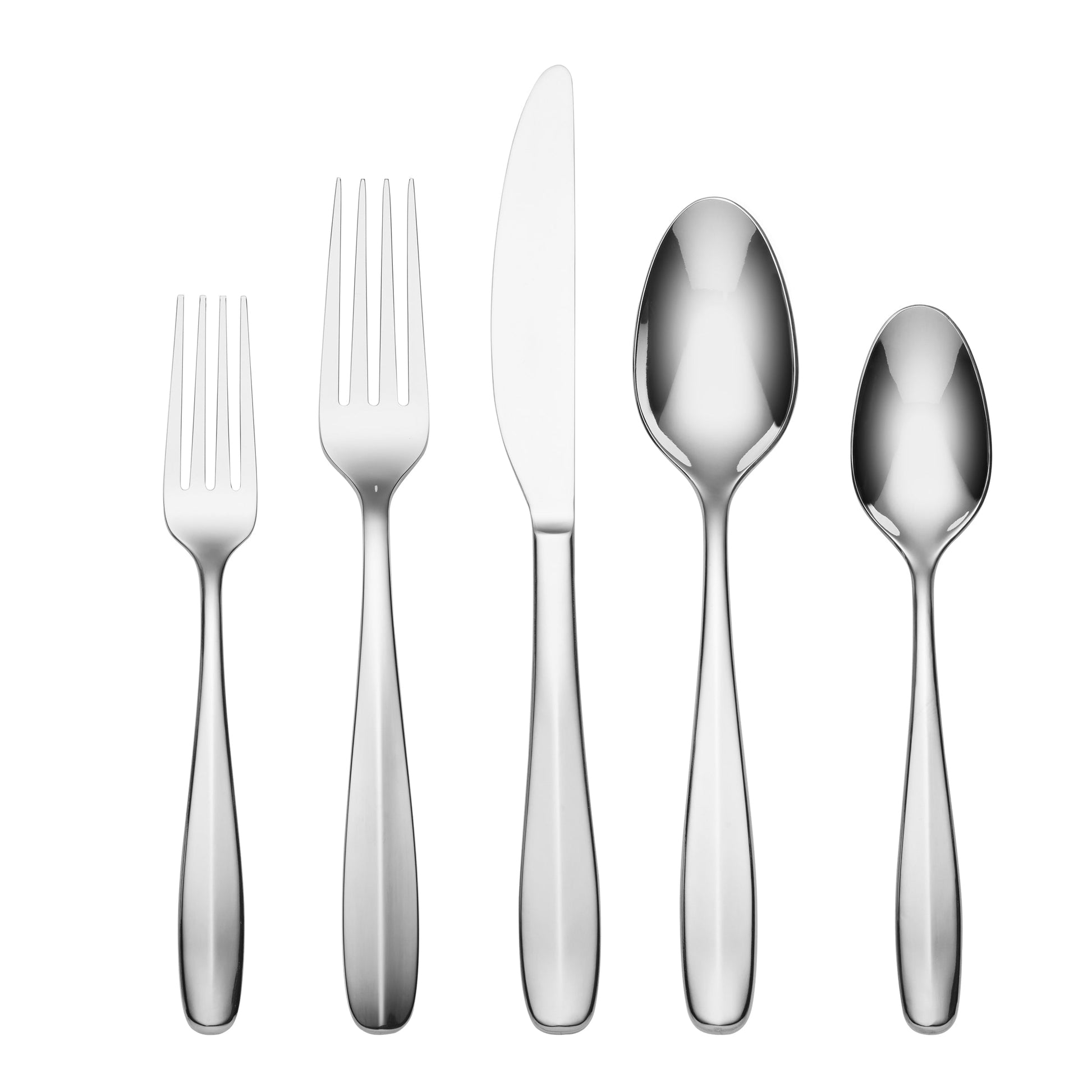 Oakwood 20-Piece Flatware Set