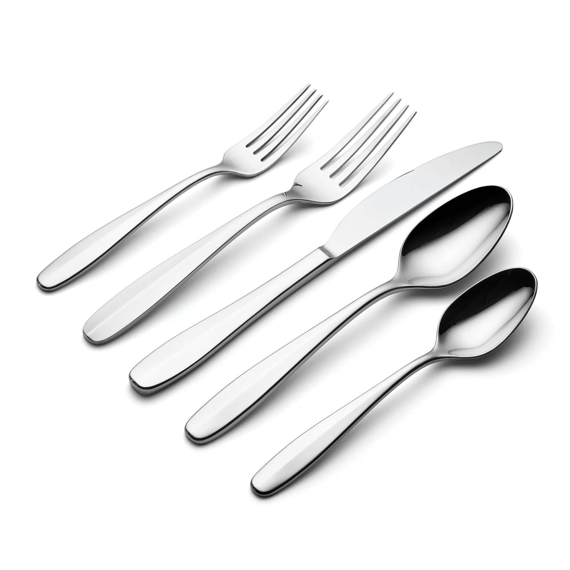 Oakwood 20-Piece Flatware Set
