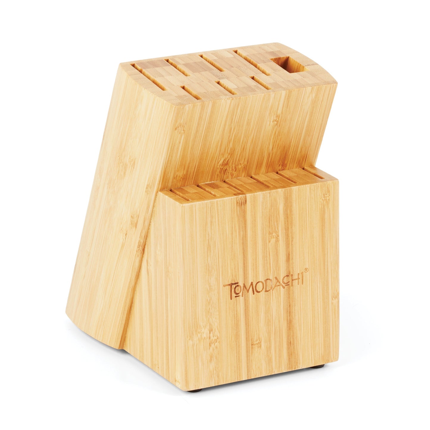 Harvest Slate 15-Piece Cutlery Block Set