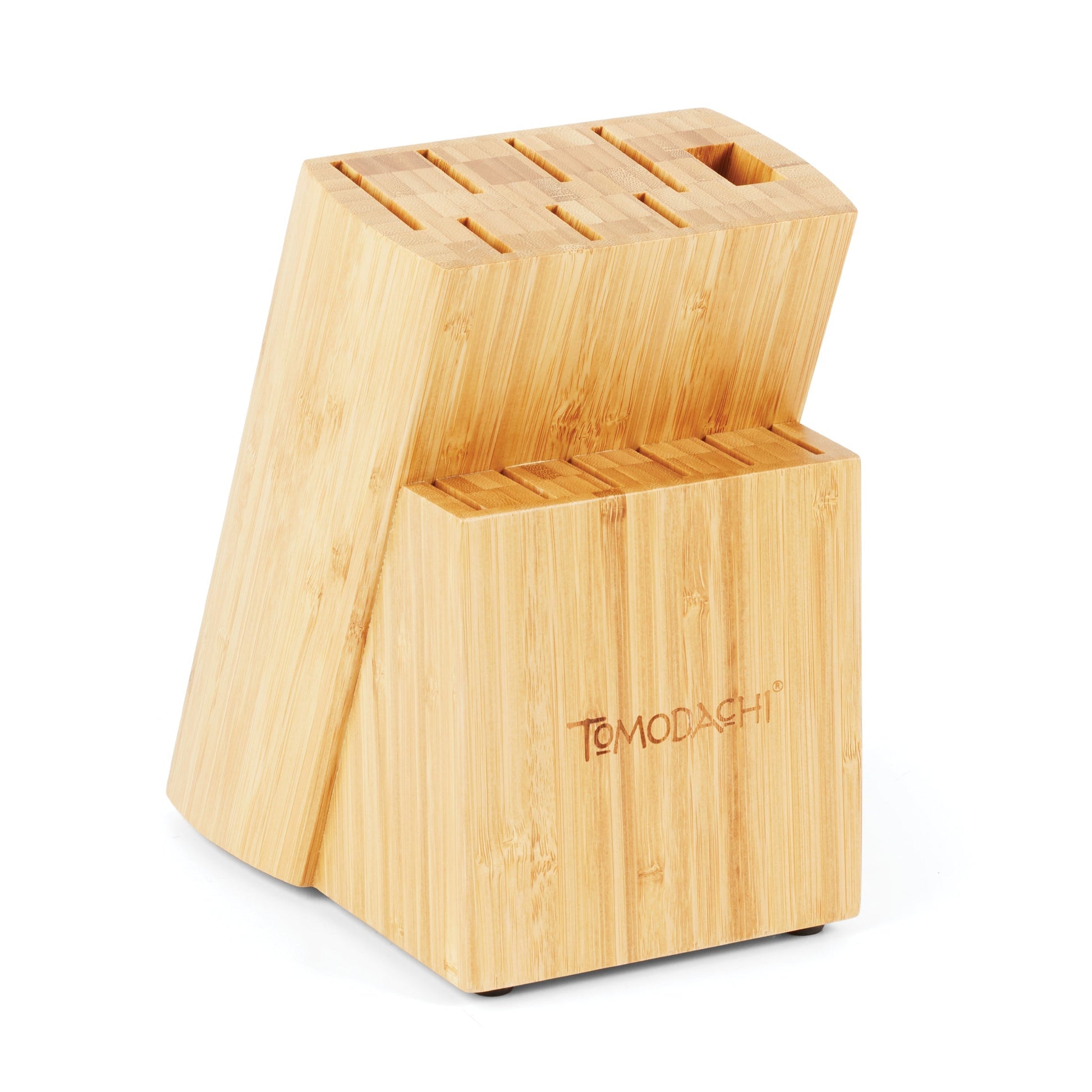 Harvest Slate 15-Piece Cutlery Block Set