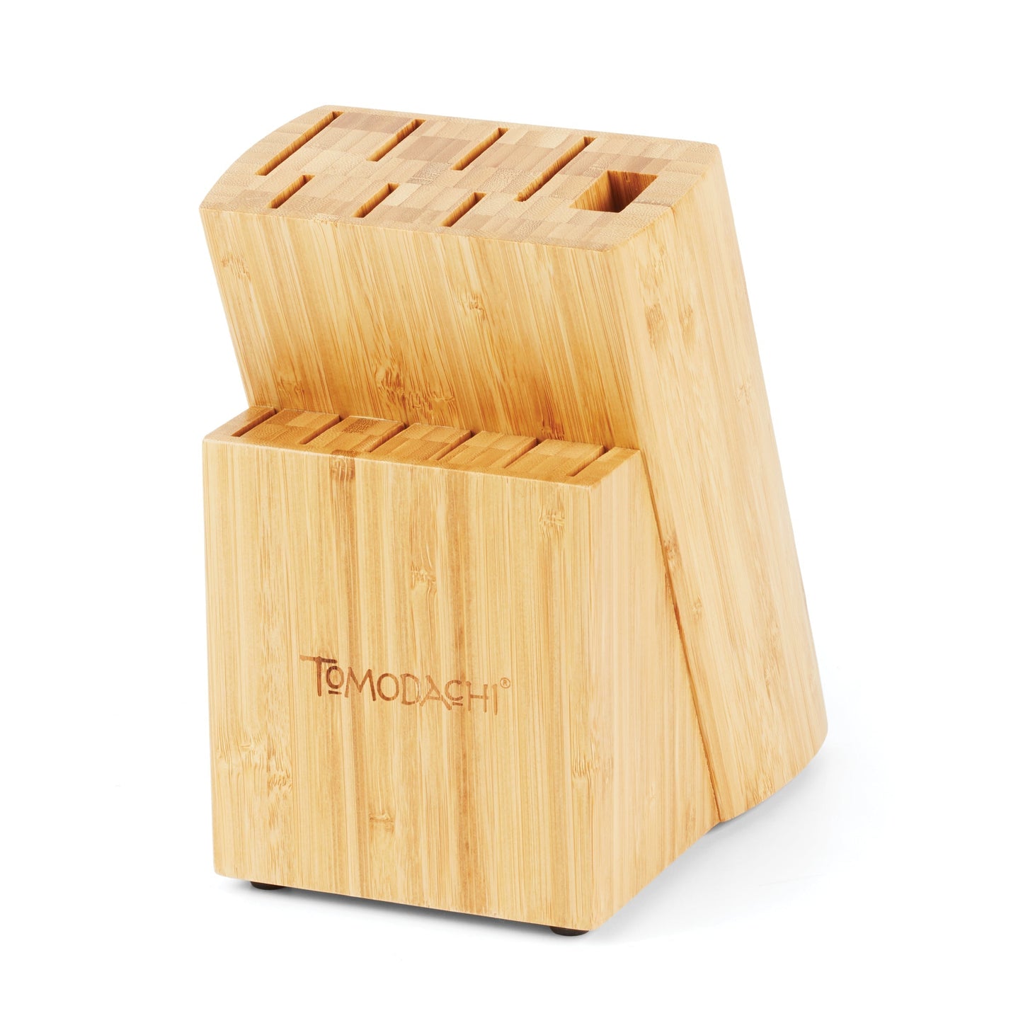 Harvest Slate 15-Piece Cutlery Block Set