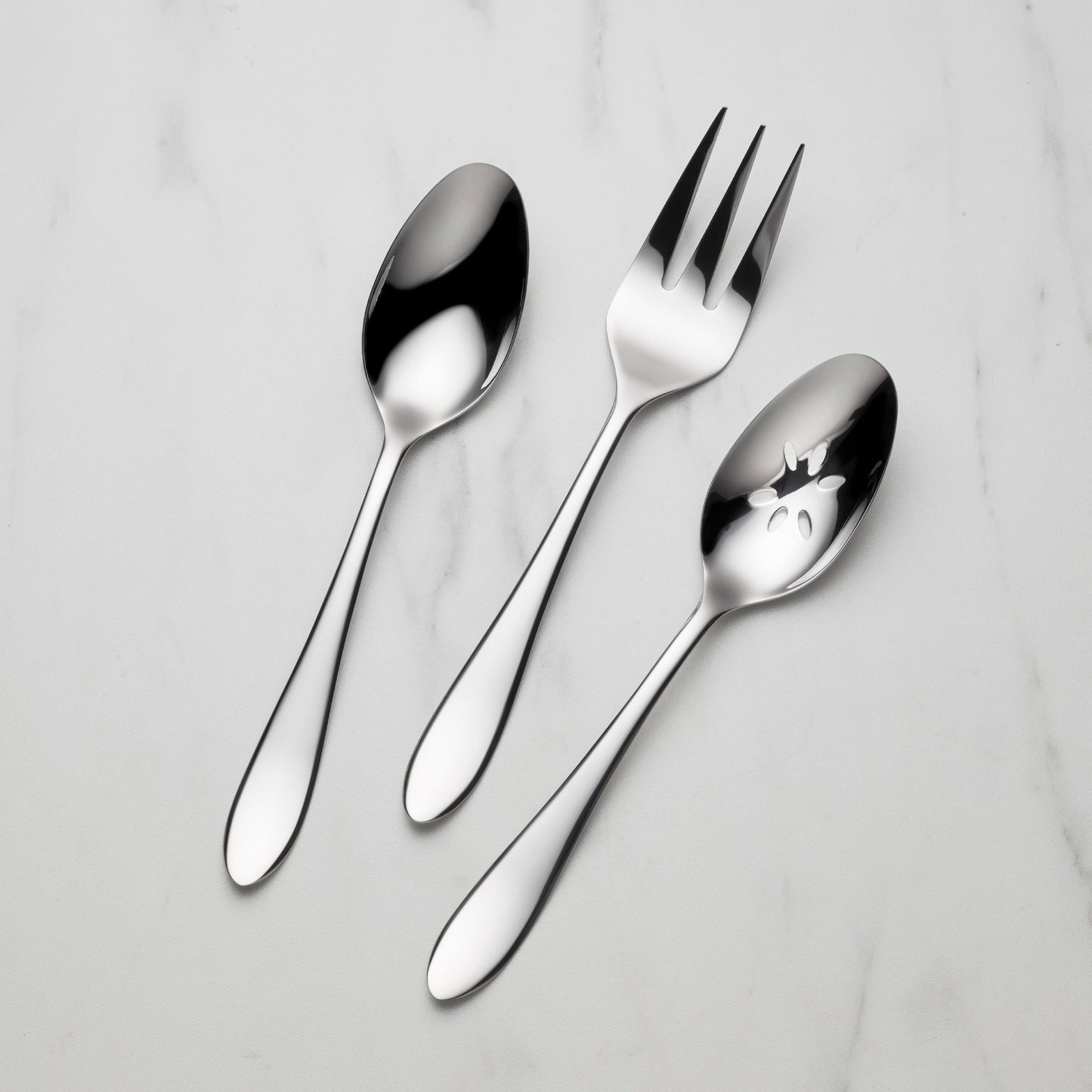 Delia 3-Piece Hostess Set