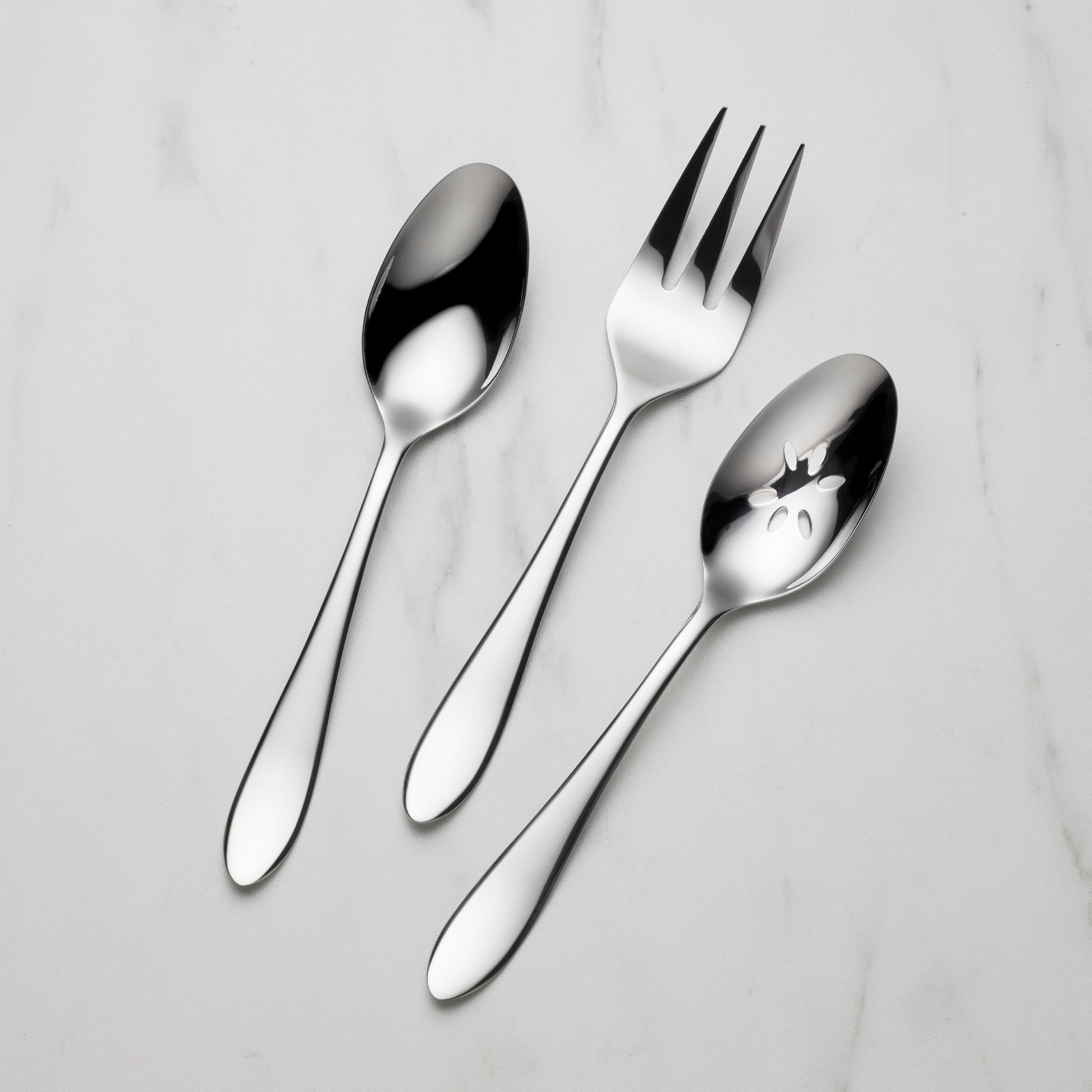 Delia 3-Piece Hostess Set