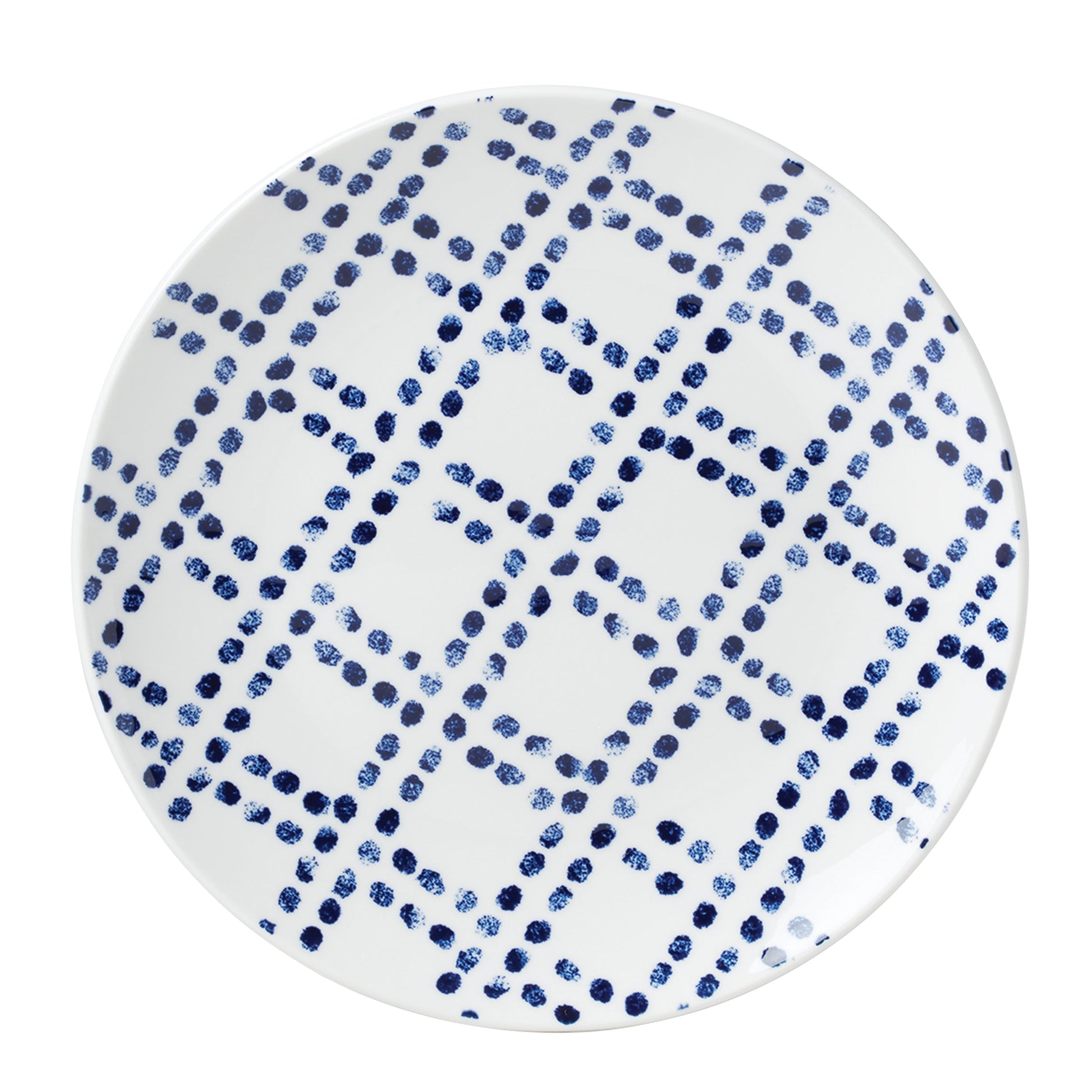 Harbour White Salad Plate