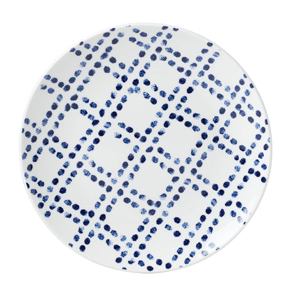 Harbour White Salad Plate