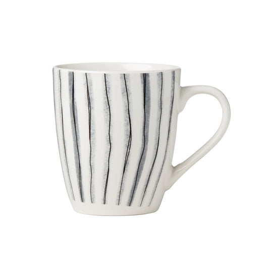 Sketchbook White & Black Mug