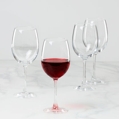 5 O'Clock All-Purpose Wine Glasses, Set of 4