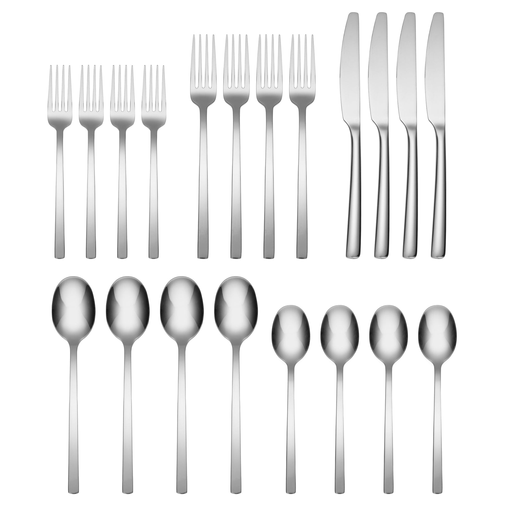 Beacon 20-Piece Flatware Set