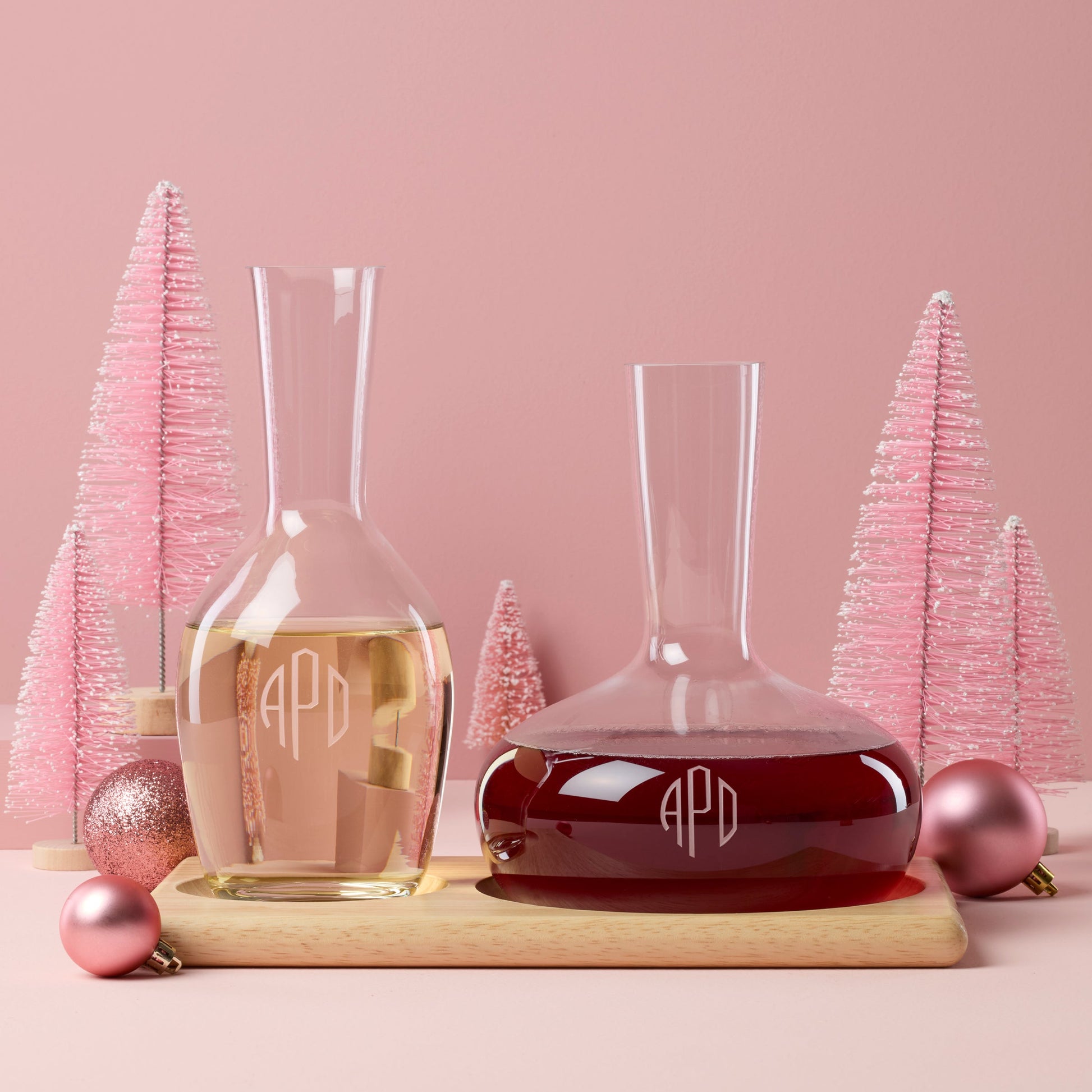 Tuscany Classics 3-Piece Carafe Set