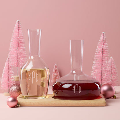 Tuscany Classics 3-Piece Carafe Set