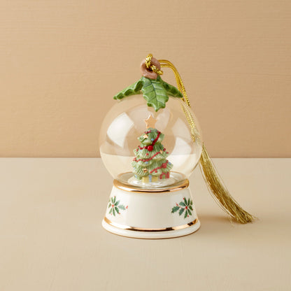 Globe Tree Ornament