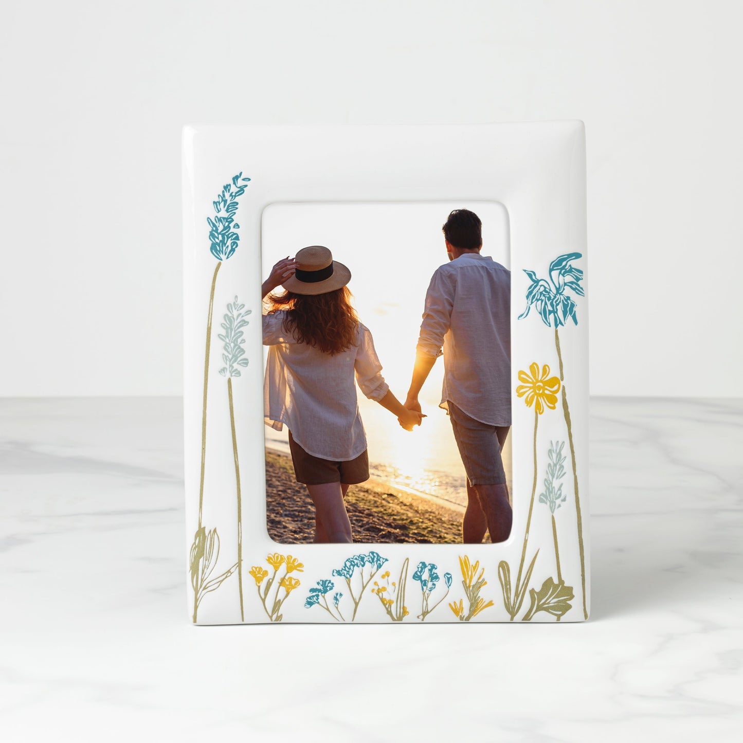 Wildflowers 5x7 Photo Frame