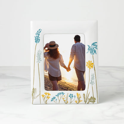 Wildflowers 5x7 Photo Frame