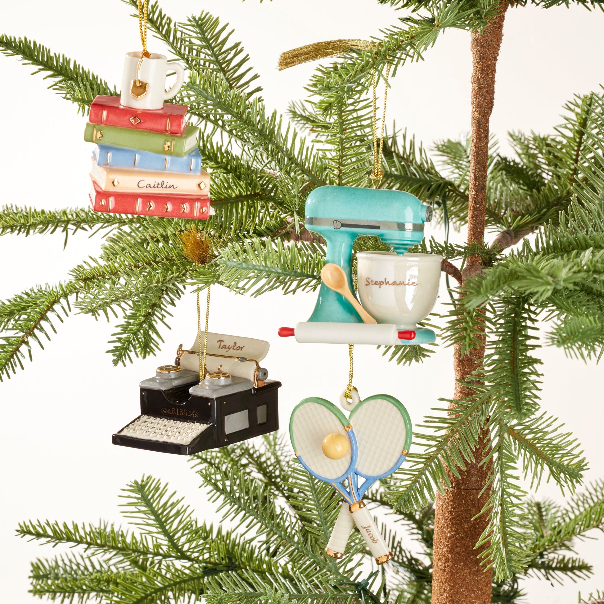 Personalized Kitchen Mixer Ornament
