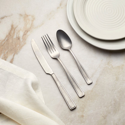 Reid Vintage 20-Piece Flatware Set
