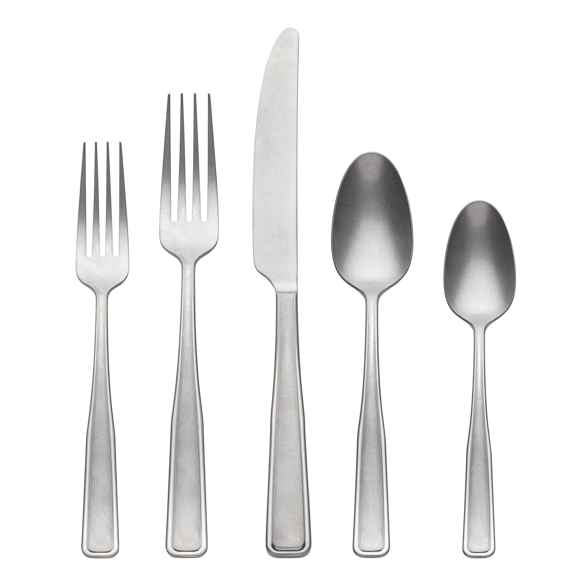 Reid Vintage 20-Piece Flatware Set