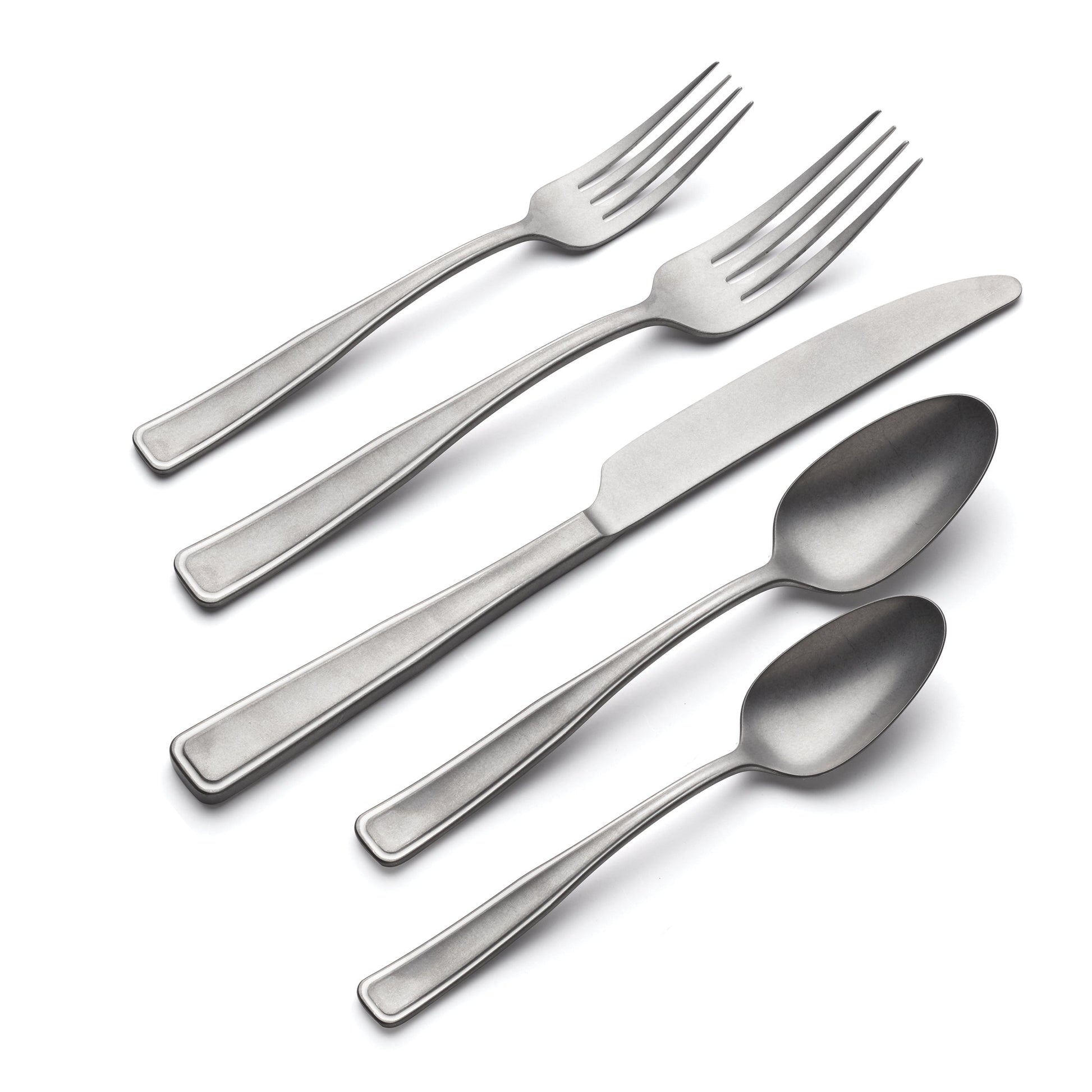 Reid Vintage 20-Piece Flatware Set