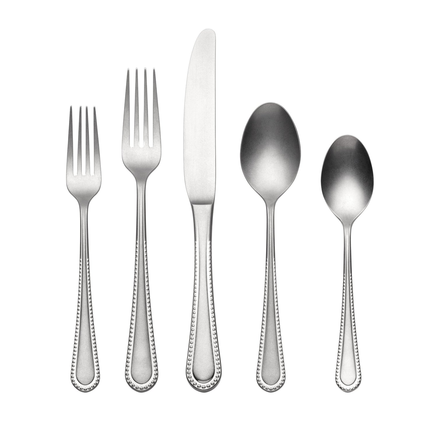 Hartwell Vintage 42-Piece Flatware Set