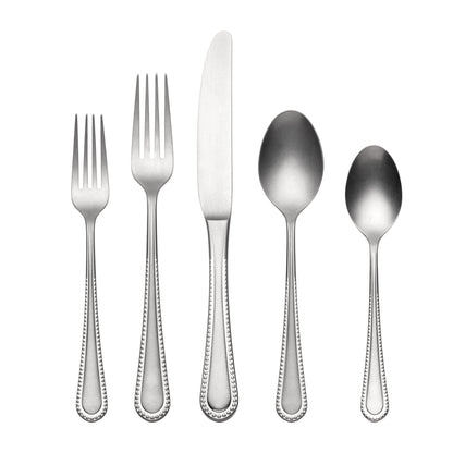 Hartwell Vintage 42-Piece Flatware Set