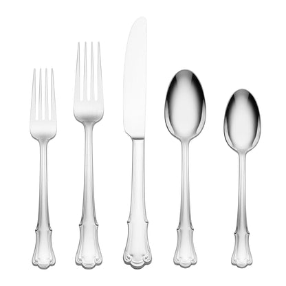 James Street 20-Piece Flatware Set