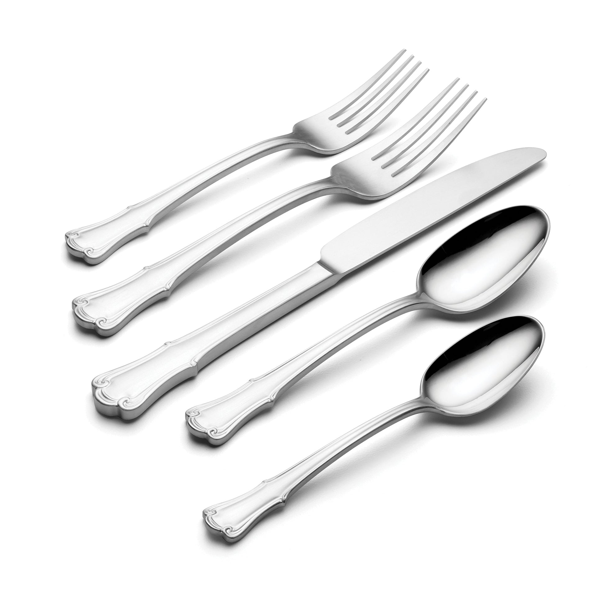 James Street 20-Piece Flatware Set