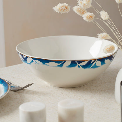 Aura Dinnerware Serving Bowl