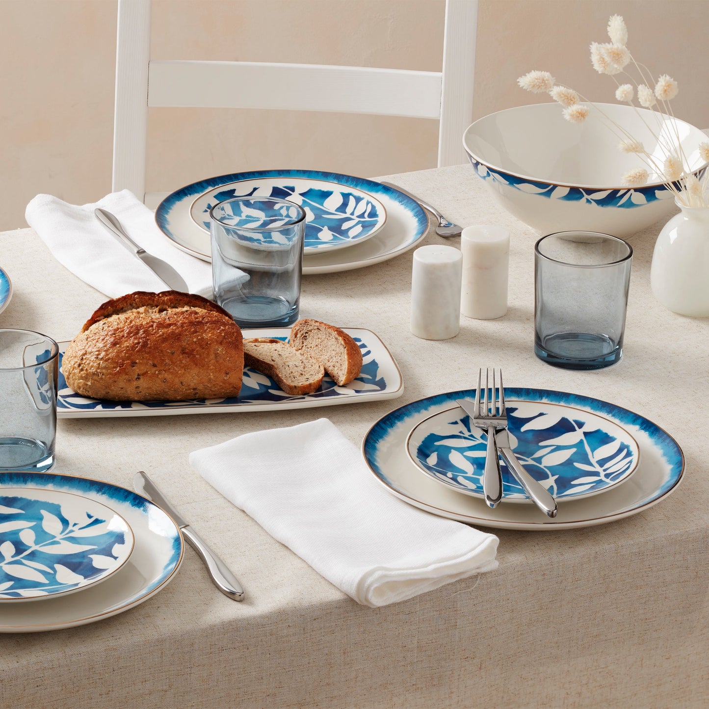 Aura Dinnerware Hors d'Oeuvres Tray