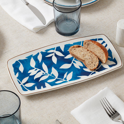 Aura Dinnerware Hors d'Oeuvres Tray