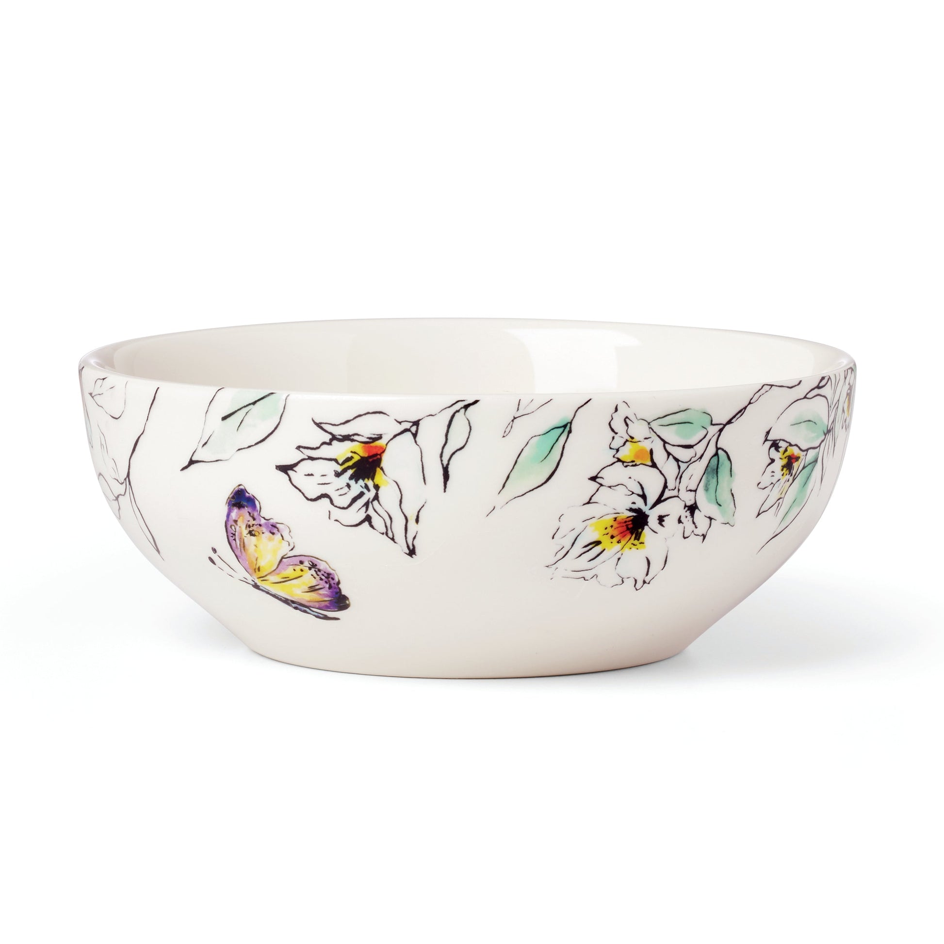 Botanica 12-Piece Dinnerware Set