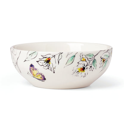 Botanica 12-Piece Dinnerware Set