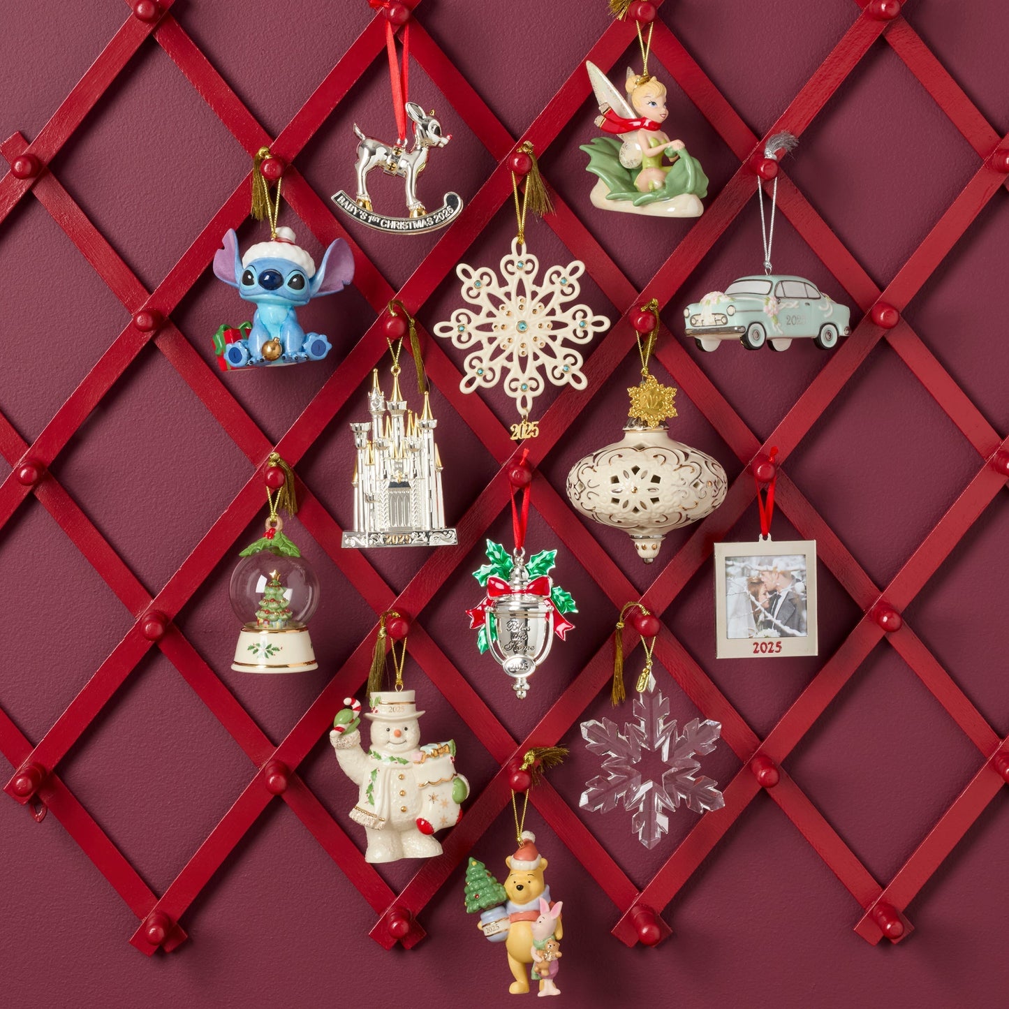 Lilo & Stitch Ornament