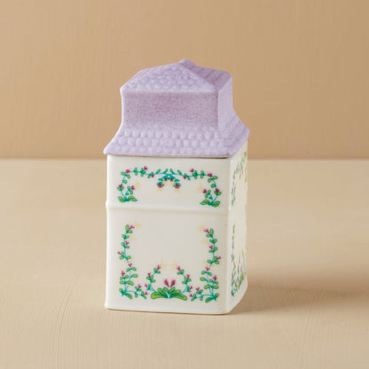 Lenox Spice Village Marjoram Spice Jar