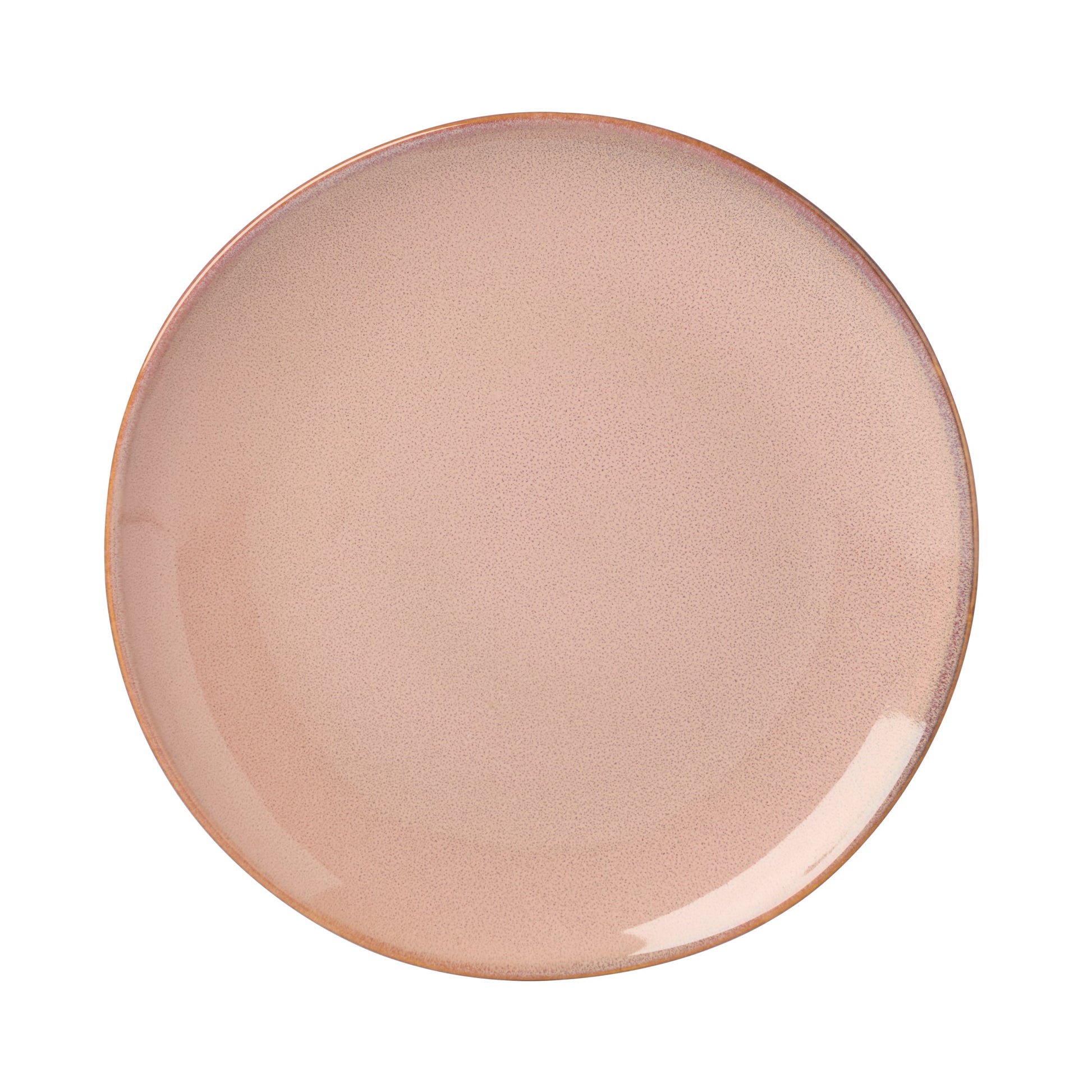 Organic Shades Clay 12-Piece Dinnerware Set