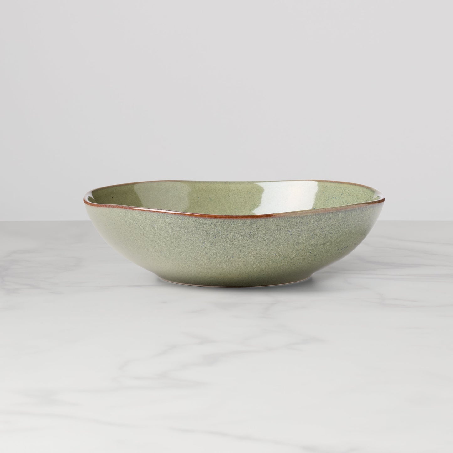 Organic Shades Sage Green 2-Piece Serving Set