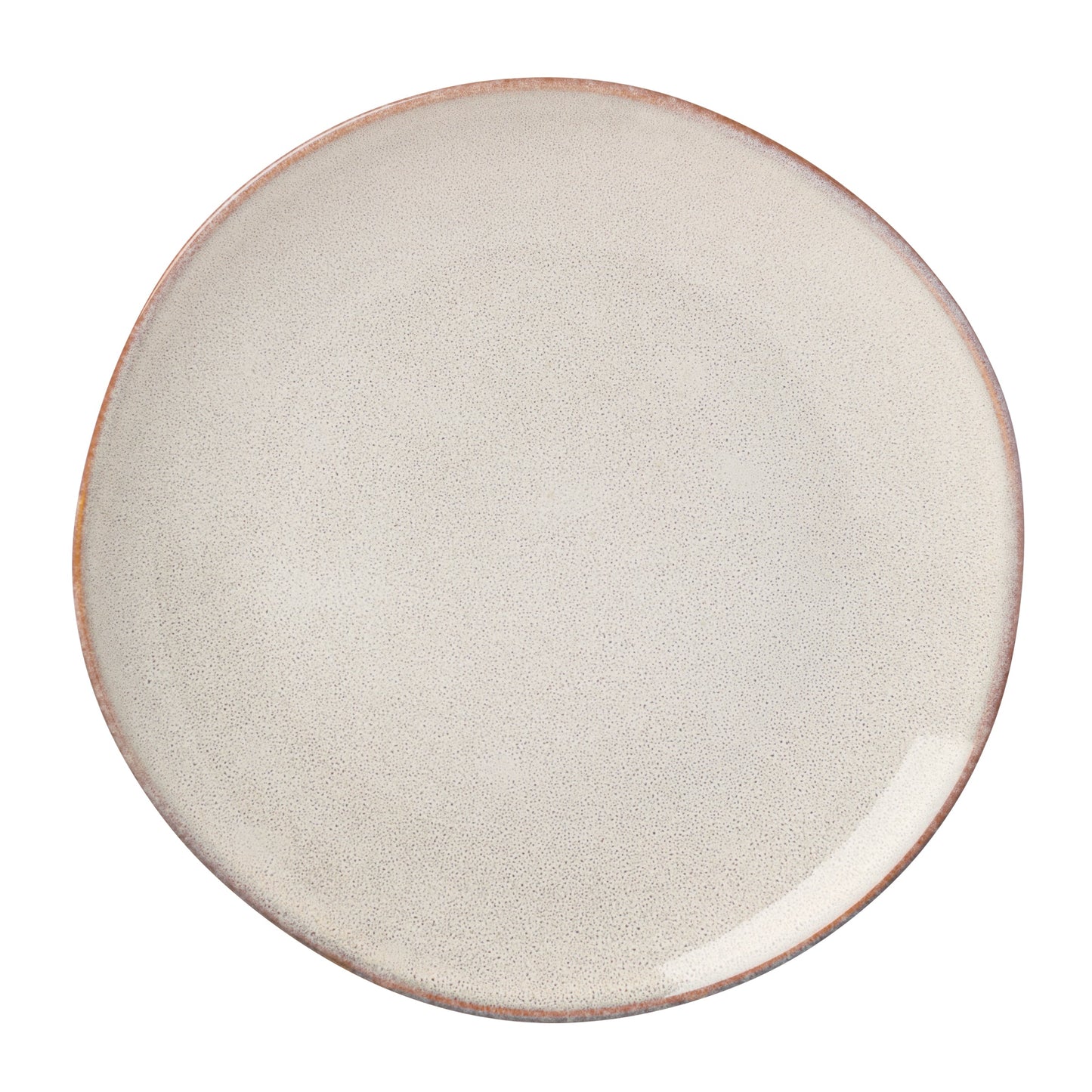 Organic Shades Oatmeal 18-Piece Dinnerware Set