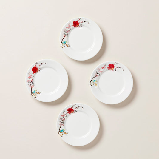 Chirp Party Plates, Set of 4