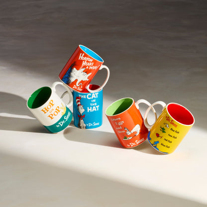 Dr. Seuss' Green Eggs and Ham Mug